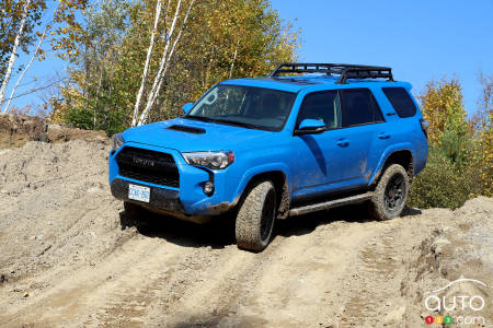 Toyota Tundra TRD